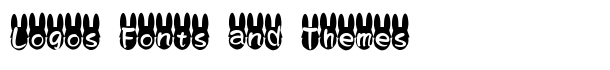 kerorin font logo