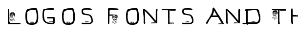 pf_zappa font logo