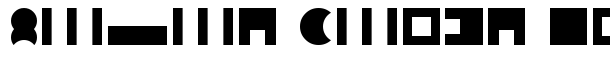 ToolegoSpace font logo