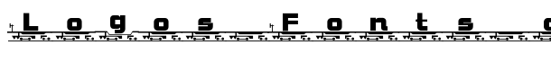 TQF_WordTrain font logo
