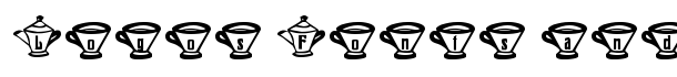 mzw teaparty font logo