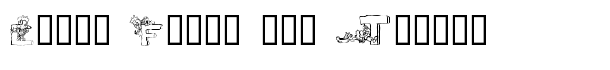 ThePerfectMan font logo