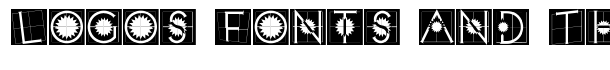 XperimentypoTwoCrazy font logo