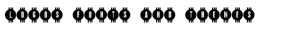 Decorina font logo