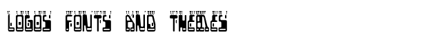 Boron font logo