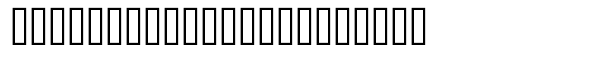 Packer font logo