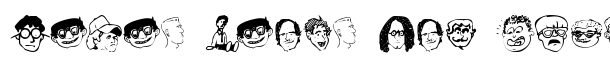GeekBats font logo