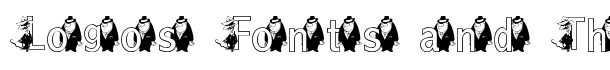 KG GANGSTER font logo