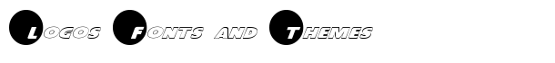 Dot.com Reverse Pro font logo