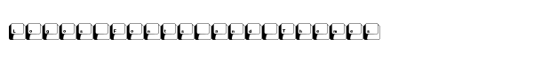 DH GENTRY (SIDE-B) font logo
