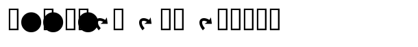 MagicSymbols font logo