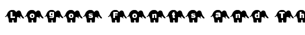 sbelephant font logo