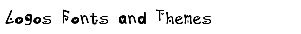 heartfont font logo