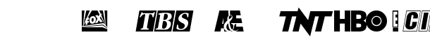 CableDingbats font logo