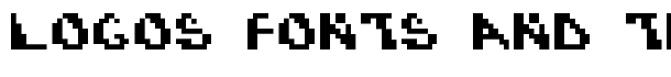 Dynamic Recompilation font logo