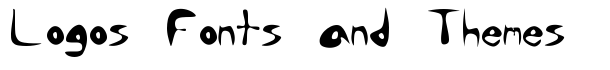 Phishka Bel Liscoa font logo