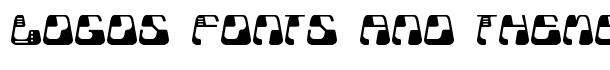 Metolurgy2 typeindex.com font logo
