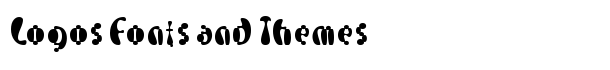 Electrack Phat font logo