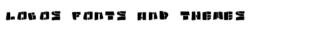 Copycut font logo