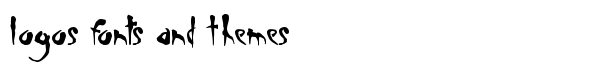 Smegalomania font logo