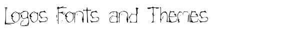 Morlandic font logo