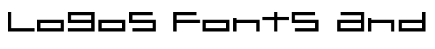brickle font logo