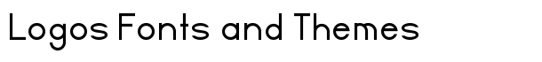 Certified font logo