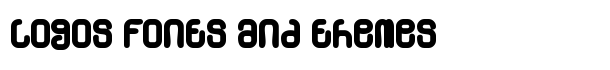 Skylab 600 font logo