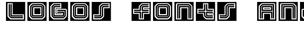 LunaEclipsed  font logo