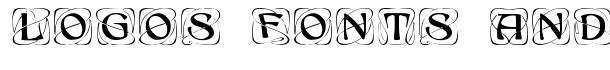 Konanur font logo