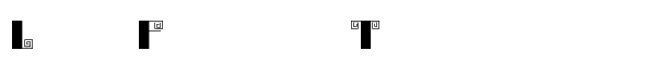 Labyrinth font logo