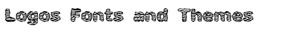 waver BRK font logo