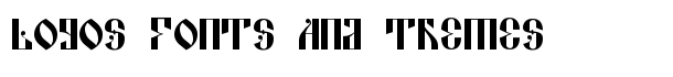 Kremlin Alexander Bold font logo