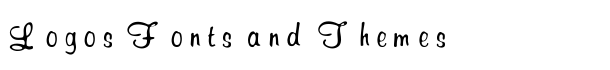 RSRichardMurray font logo
