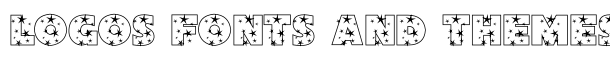 Starlight Sans JL font logo