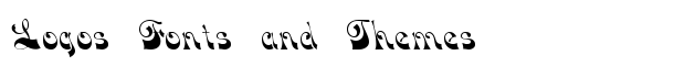 Voco Script SSi font logo