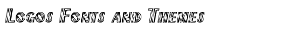 NewMexico font logo