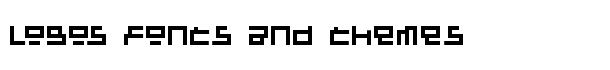 Raumsonde font logo