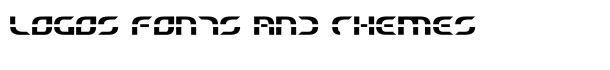 Starfighter Beta font logo