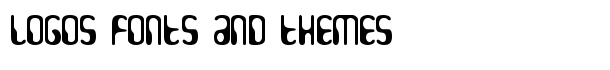HydrogenWhiskey font logo