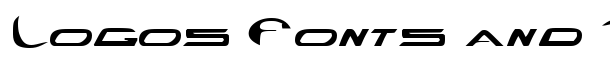 Seaquest font logo