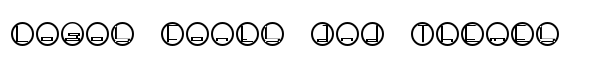 ginger2 font logo