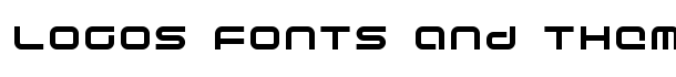 Phutura font logo
