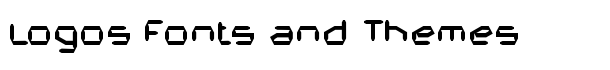 Flotsam Astronaut font logo