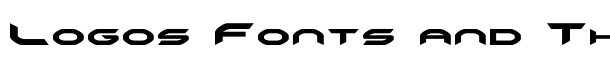Omni Girl font logo