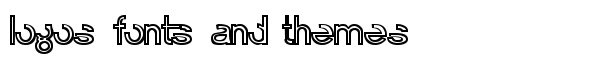 Erasure font logo