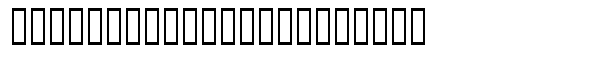 Hoodlum font logo