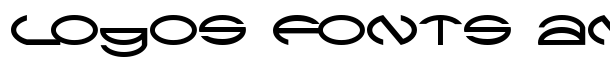 CType font logo