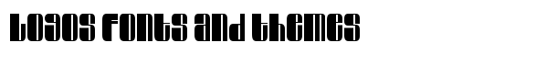 Swinger font logo