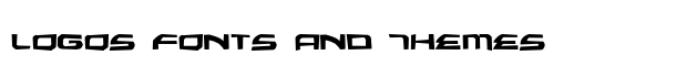 Alexis Grunge font logo